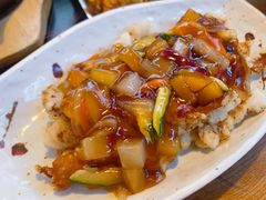 -包装马车·韩国料理·포장마차