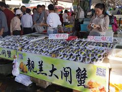 -南沙十九涌渔人码头-南门