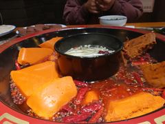 -蜀辣居鲜货老火锅(红牌楼店)