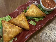 samosa-Uncle Kosto科斯托·中东菜