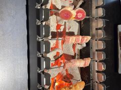 -很久以前羊肉串(中山公园店)