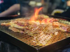 -胡四哥特色火盆烧烤(一分店)