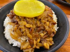 卤肉饭-阿勇鲁肉饭(虹井路店)