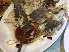 -老虎滩船说·海胆水饺·大连海鲜(老虎滩店)