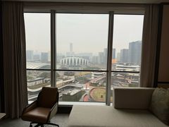 -上海前滩香格里拉大酒店