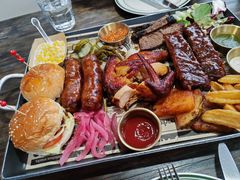 -ONE SMILE 美式烟熏慢烤(壹方汇店)