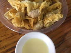 炸云吞-蓝记云吞(正果店)