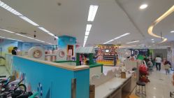 -孩子王童乐园(天津远洋乐堤港店)