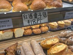 -烘焙町面包店(西四店)