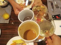 -北京希尔顿逸林酒店-逸轩西餐厅-自助餐厅