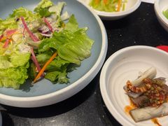 -本家·添百客韩国料理(泰然店)