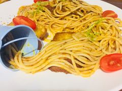 意大利肉酱面-莫比餐厅(五道口店)