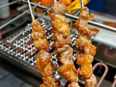 -汉城烧烤(西稍门劳动路店)