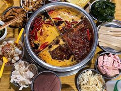 -渝味黄姐火锅(黄泥村店)