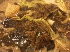 -蝎王府羊蝎子(北大地店)