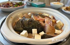 Lu Shan West Sea Organic Fish No.2