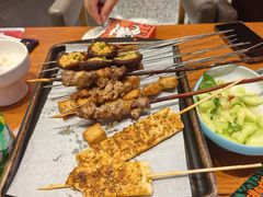 -路边羊烧烤酒场(宝带路店)