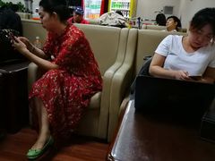 -桃仙机场头等舱休息室