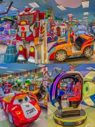 -幻贝家儿童乐园(武汉永旺梦乐城店)