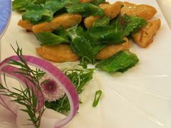 龙豆墨鱼饼-神仙馆(衡山路店)