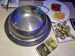 -船梆煮•蒸汽海鲜·炉火烤肉(五四广场店)