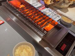-冰城串说·羊肉串烧烤(哈西大街店)