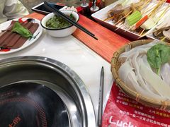-XiaoJunGan Hotpot 钢管厂五区小郡肝火锅串串香