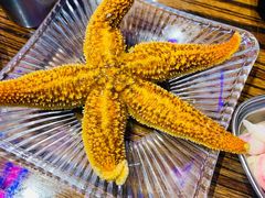 -蚝堡海鲜·威海菜·海肠捞饭·烧烤·亚洲吃蚝公司(幸福门店)