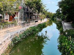 -黄埔古港