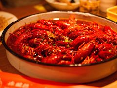 小龙虾系列-森龍邑·烧烤·海鲜·炒菜(闽江路店)