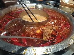 -李掌柜鲜菜火锅(移民广场店)
