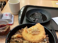 -食其家·牛丼咖喱(金桥国际店)