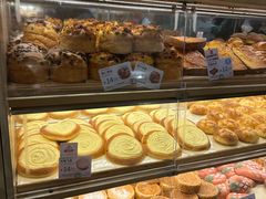 -山崎面包(苏州中心店)