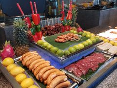 -解放碑威斯汀酒店-知味国际美食餐厅