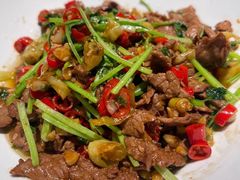 -呷湘厨·鱼汤捞饭·剁椒鱼头·辣椒炒肉(国家会展中心店)