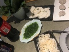 -贰重天冰煮羊自助火锅(东坝店)