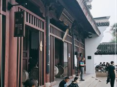 -乌镇东栅景区-修真观
