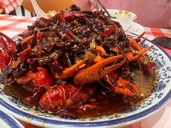 -江味龙虾馆·裸蓝龙虾(南山店)