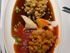 松鼠小黄鱼-小厨娘淮扬菜(诚信大道店)