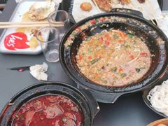 -何师烧烤Pro ·江湖川菜·小龙虾·精酿(太古里旗舰店)