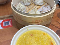 -百年龙袍蟹黄汤包(融创茂店)