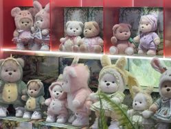 -TeddyTales莉娜熊(国贸店)