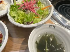 -本家韩国烤肉(青岛万象城店)