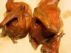 脆皮鸽子-锦绣金山人家(友谊店)