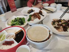 -满堂·烤鸭店·北京菜(鼓楼店)