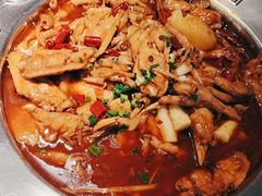 -胖哥俩肉蟹煲(龙德广场店)