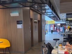 -麦当劳(世贸店)