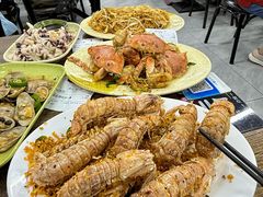 -贞姨美食·老字号海鲜大排档