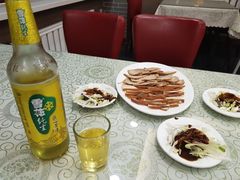 -李连贵熏肉大饼(沈阳站店)