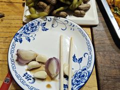 -勃利地摊·勃立小串烧烤